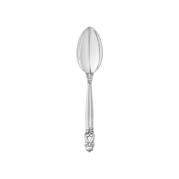 Acorn by Georg Jensen Sterling Teaspoon Medium 5 34